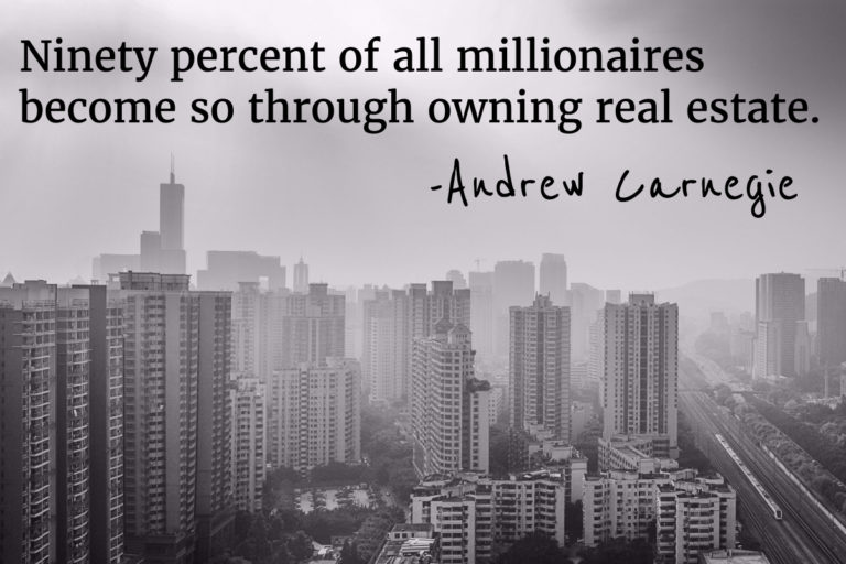 50 Inspirational Real Estate Investment Quotes To Keep You Motivated