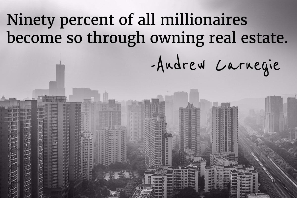 Real Estate Quotes & Sayings - Real Estate Picture Quotes